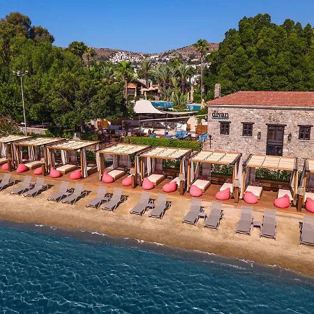 Divan Bodrum Palmira Göltürkbükü Eksteriør billede