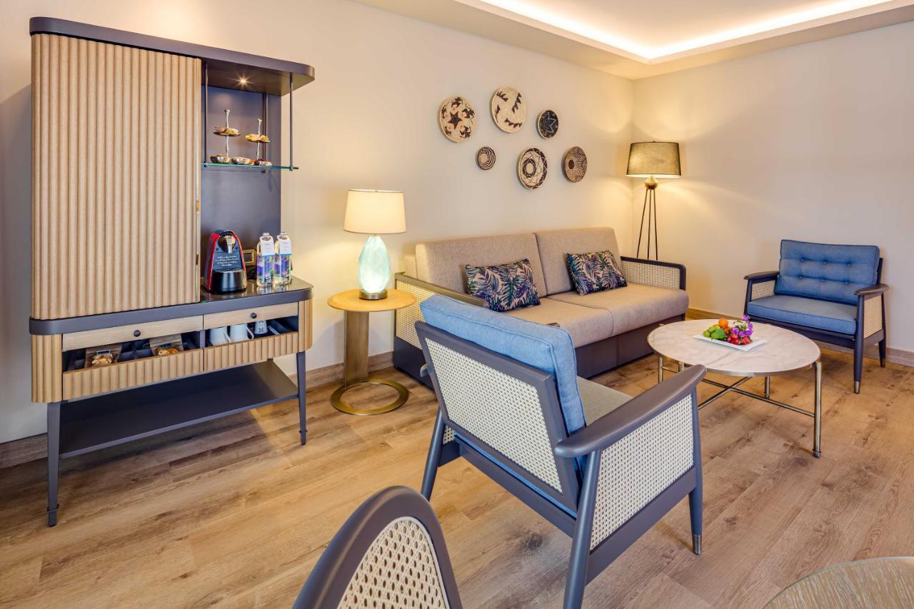Divan Bodrum Palmira Göltürkbükü Eksteriør billede