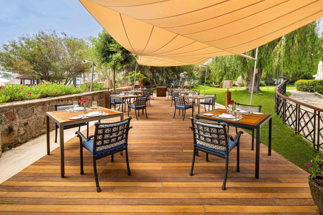 Divan Bodrum Palmira Göltürkbükü Eksteriør billede