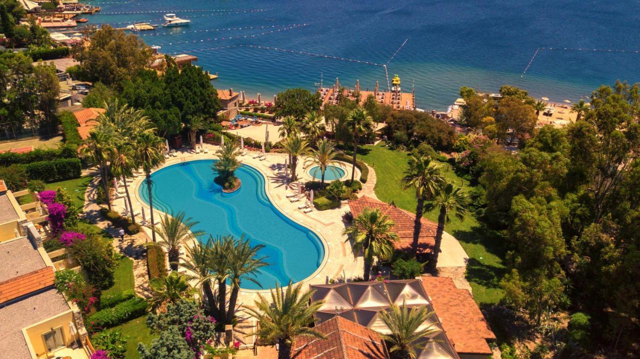 Divan Bodrum Palmira Göltürkbükü Eksteriør billede