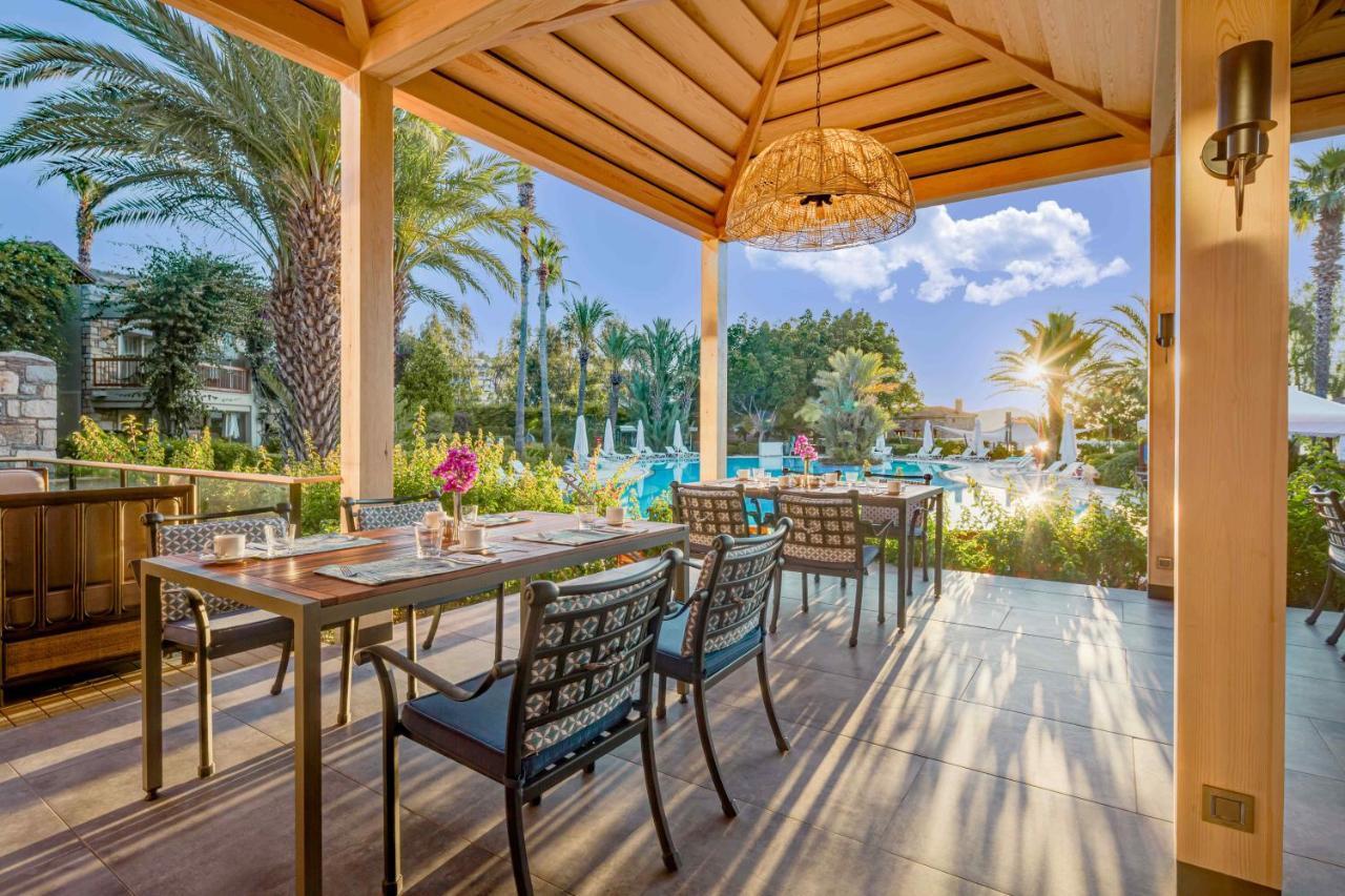 Divan Bodrum Palmira Göltürkbükü Eksteriør billede