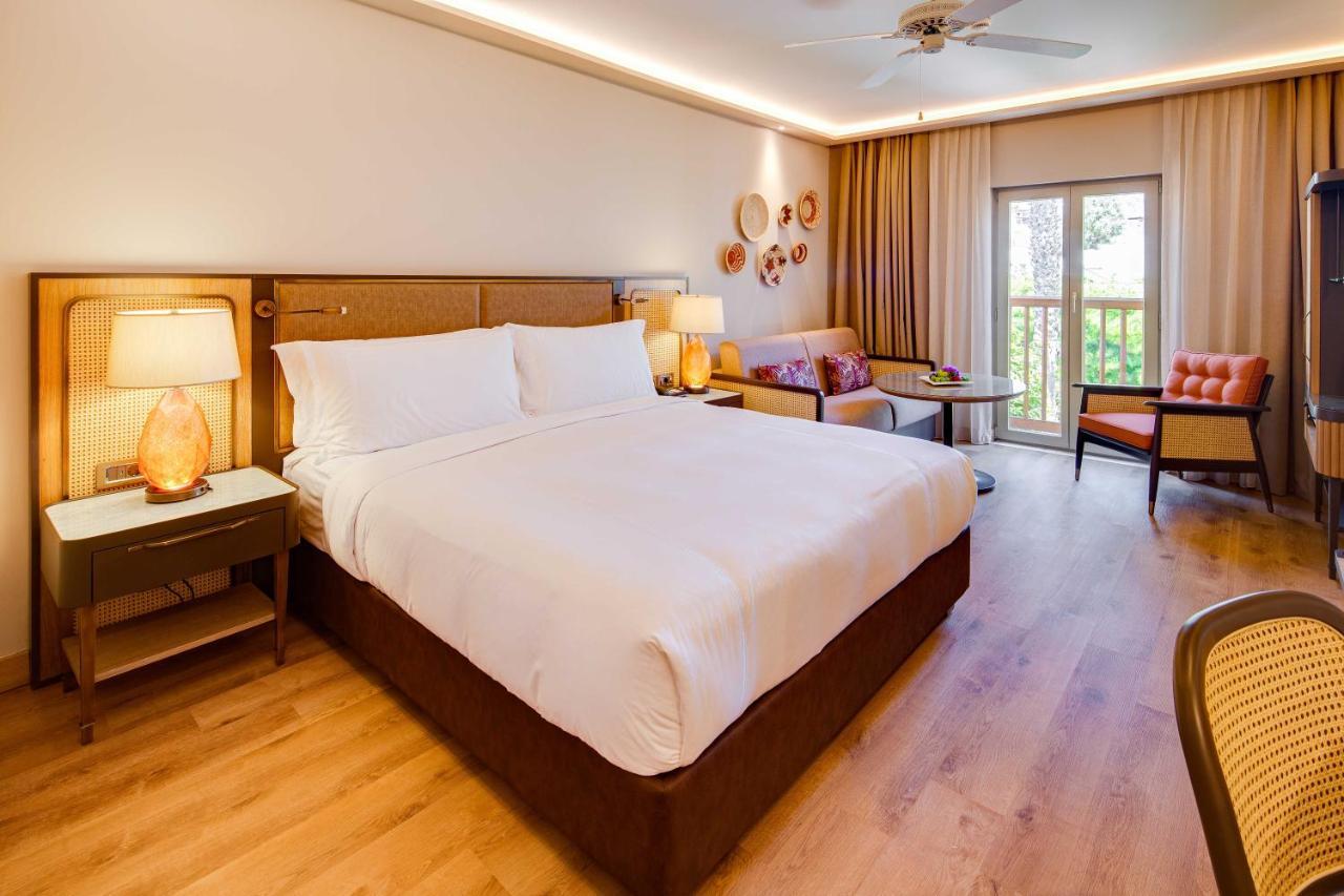 Divan Bodrum Palmira Göltürkbükü Eksteriør billede
