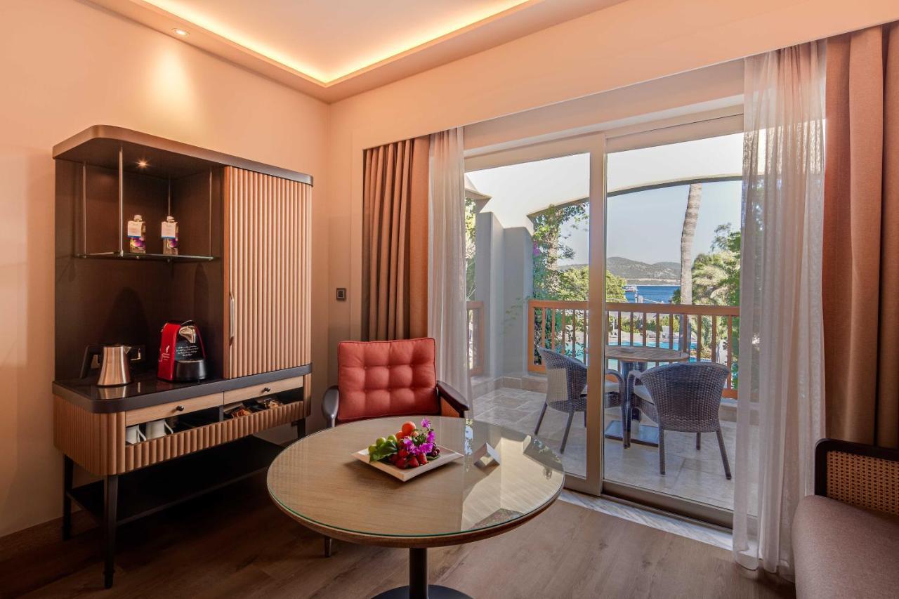 Divan Bodrum Palmira Göltürkbükü Eksteriør billede