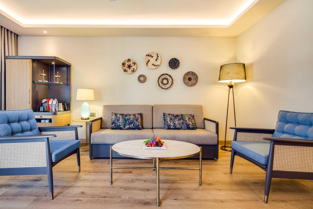 Divan Bodrum Palmira Göltürkbükü Eksteriør billede