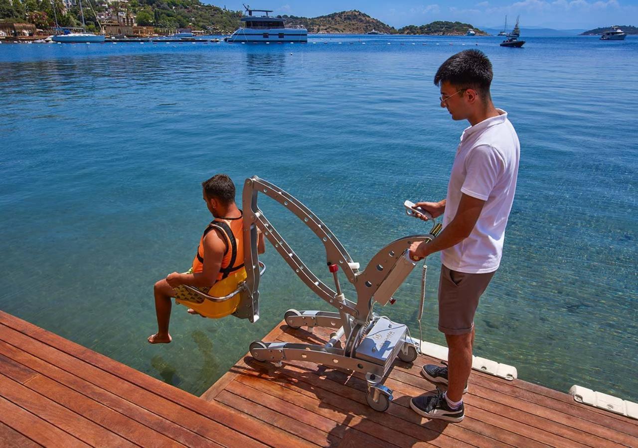 Divan Bodrum Palmira Göltürkbükü Eksteriør billede