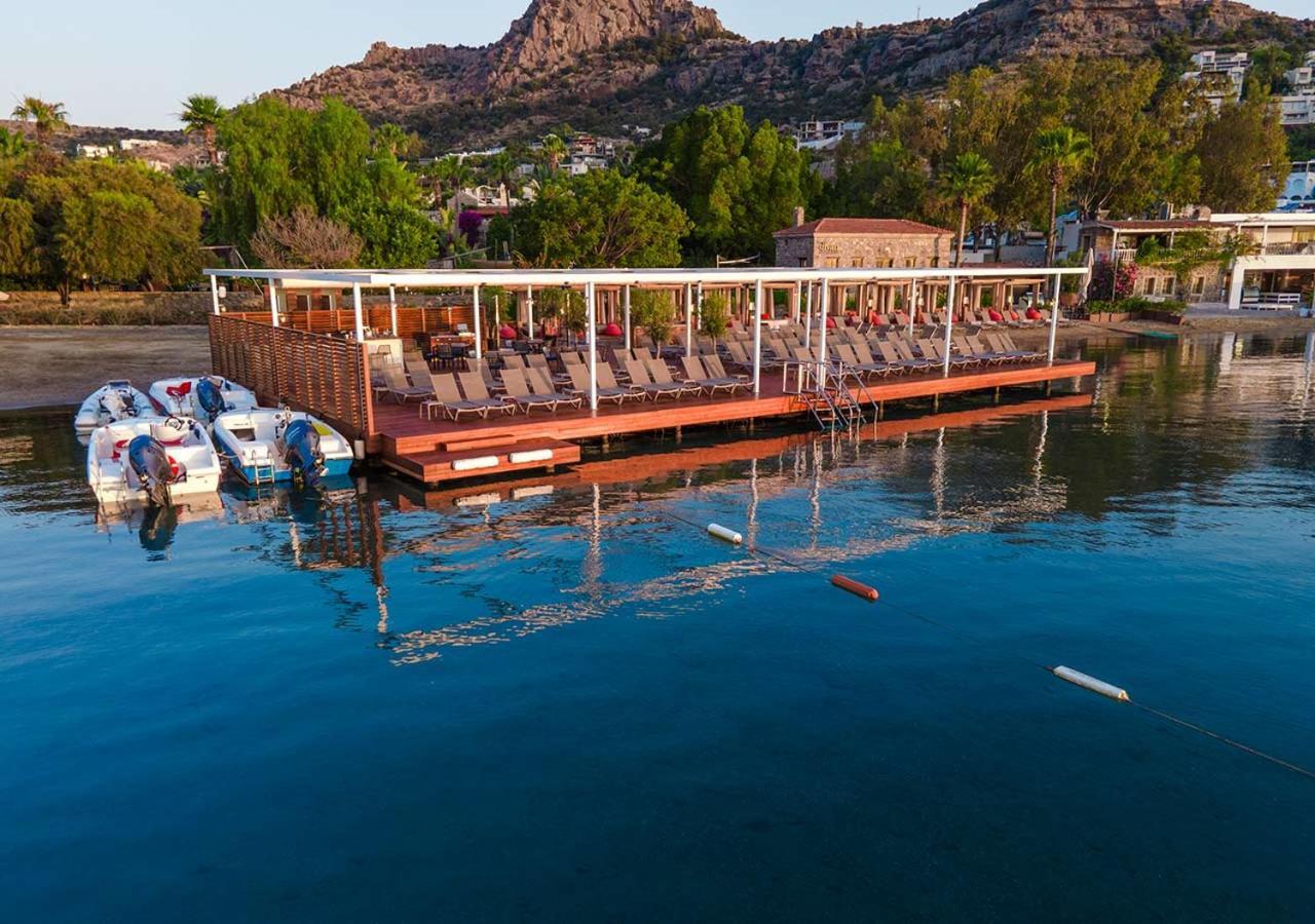 Divan Bodrum Palmira Göltürkbükü Eksteriør billede