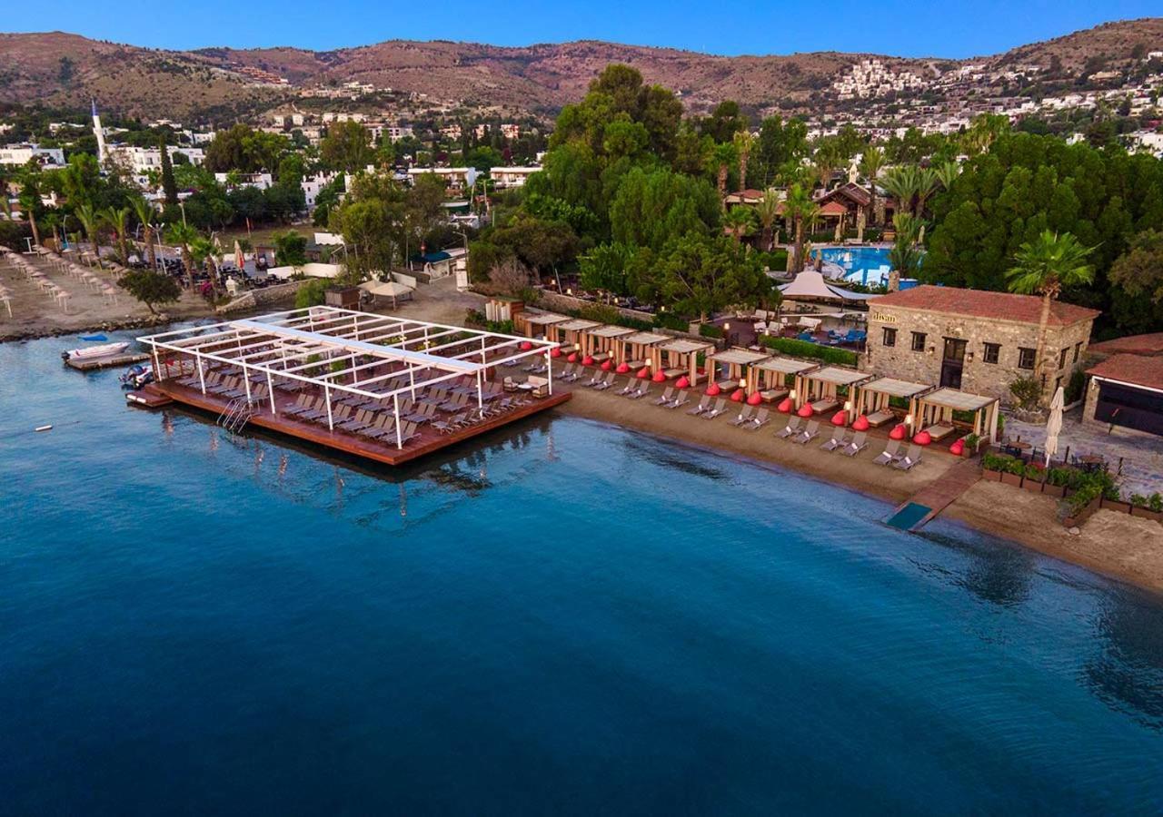 Divan Bodrum Palmira Göltürkbükü Eksteriør billede