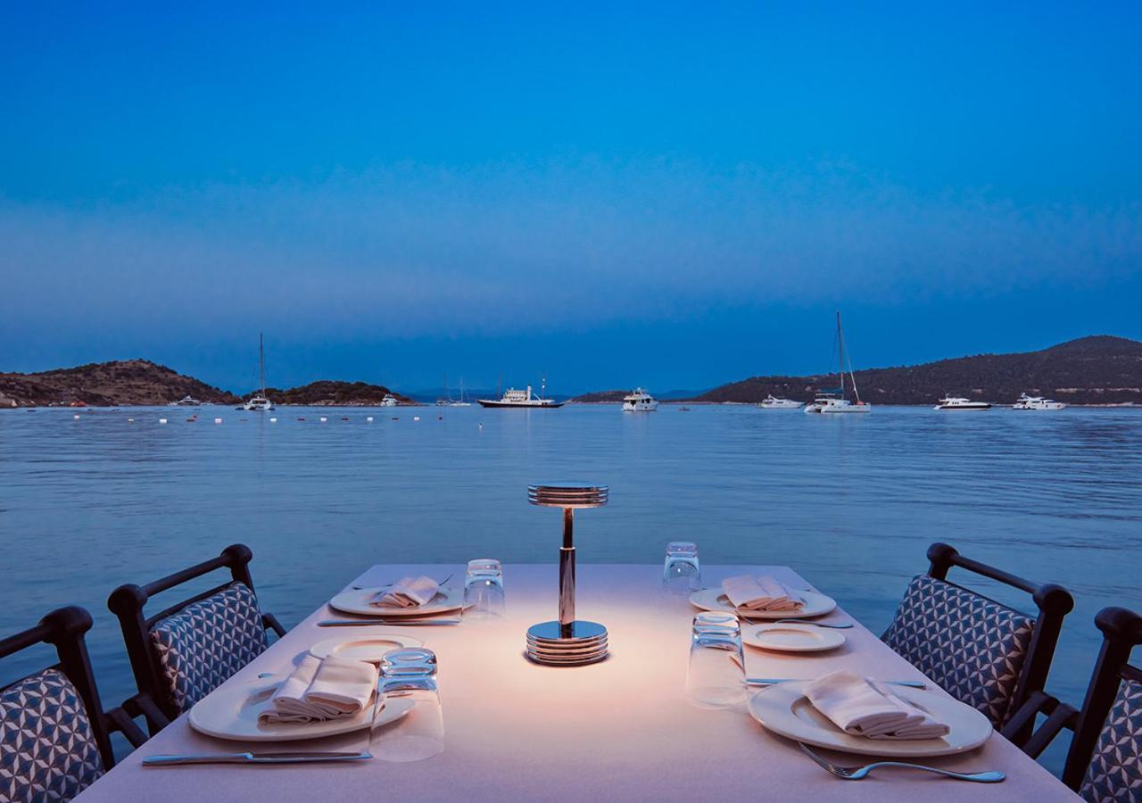 Divan Bodrum Palmira Göltürkbükü Eksteriør billede