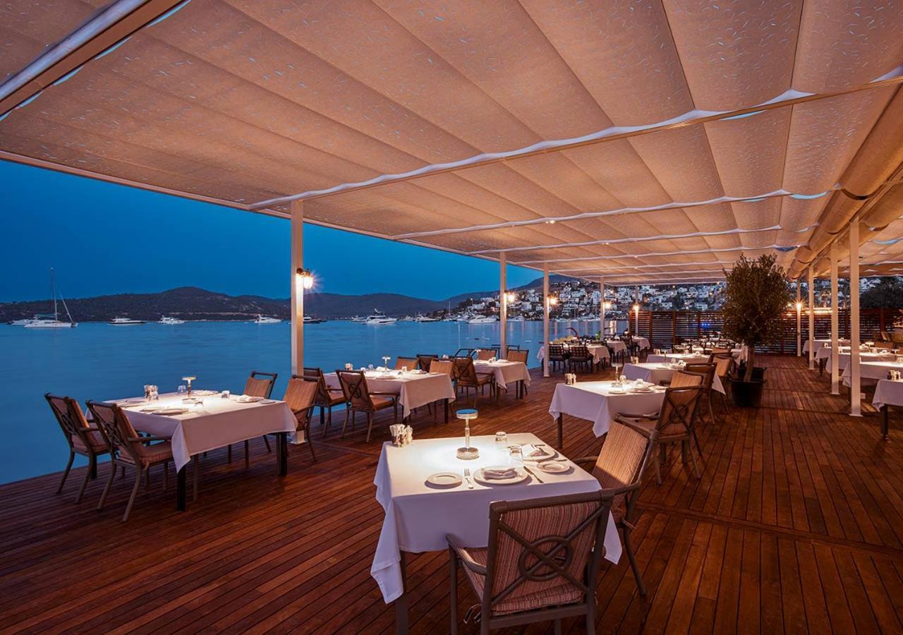 Divan Bodrum Palmira Göltürkbükü Eksteriør billede
