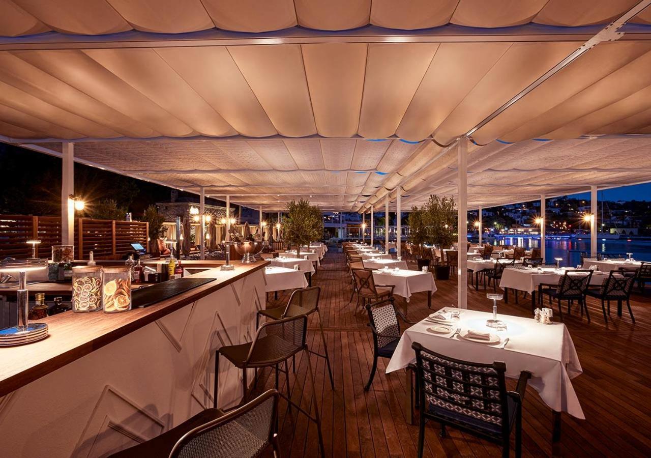 Divan Bodrum Palmira Göltürkbükü Eksteriør billede