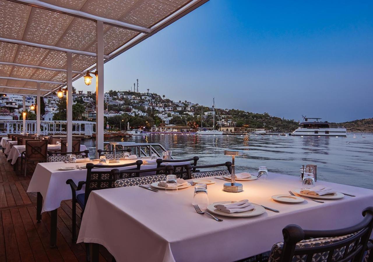 Divan Bodrum Palmira Göltürkbükü Eksteriør billede