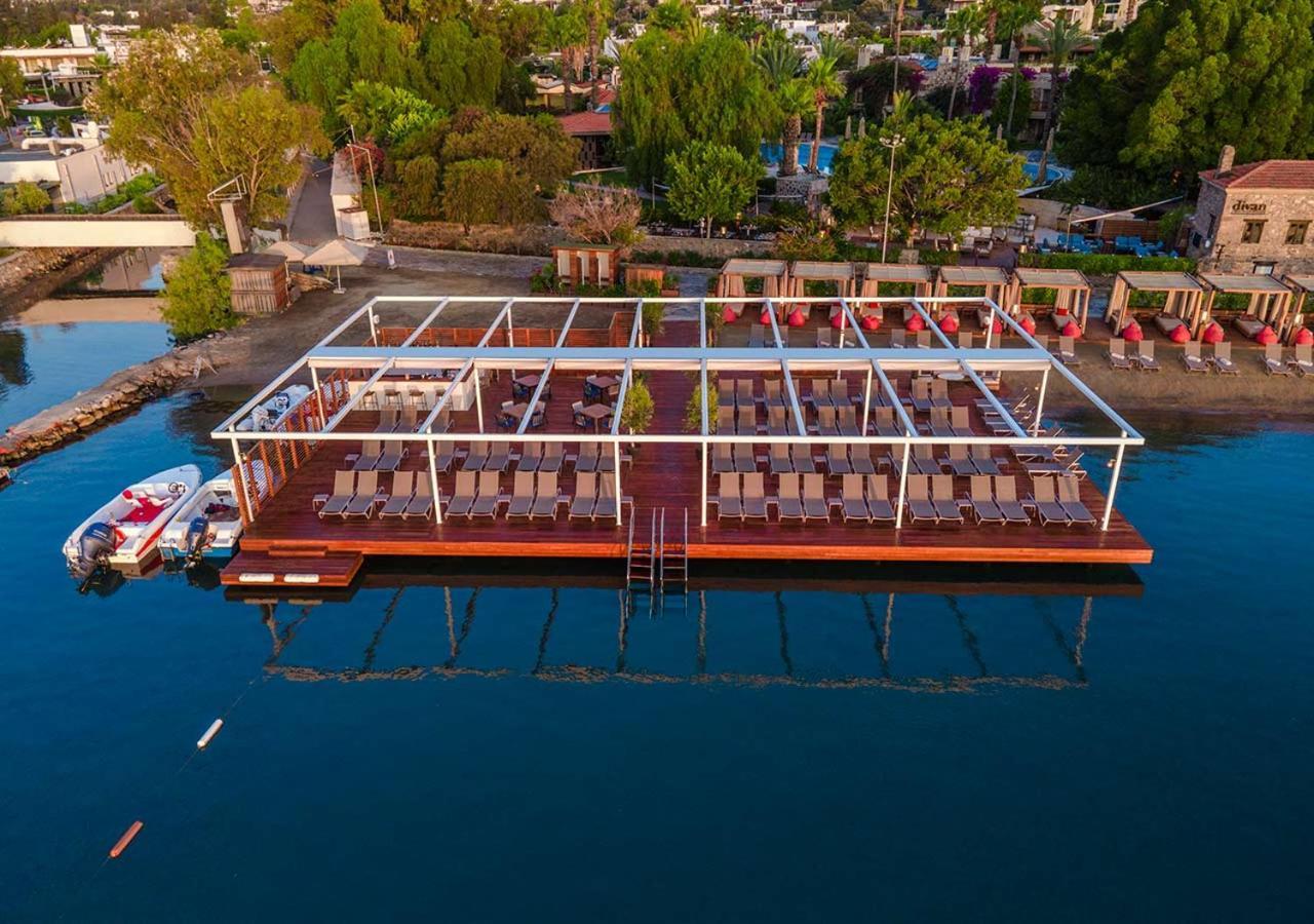 Divan Bodrum Palmira Göltürkbükü Eksteriør billede