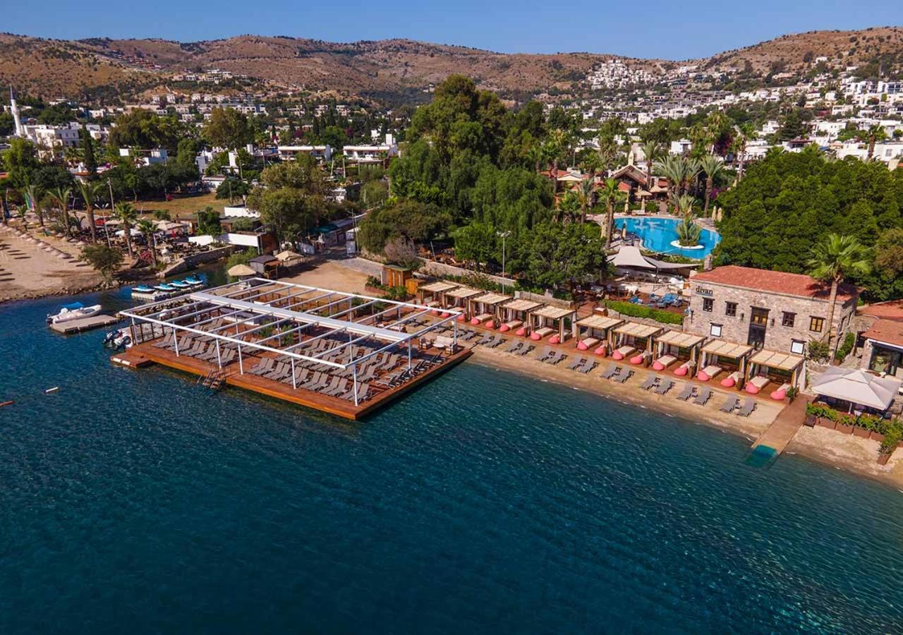 Divan Bodrum Palmira Göltürkbükü Eksteriør billede