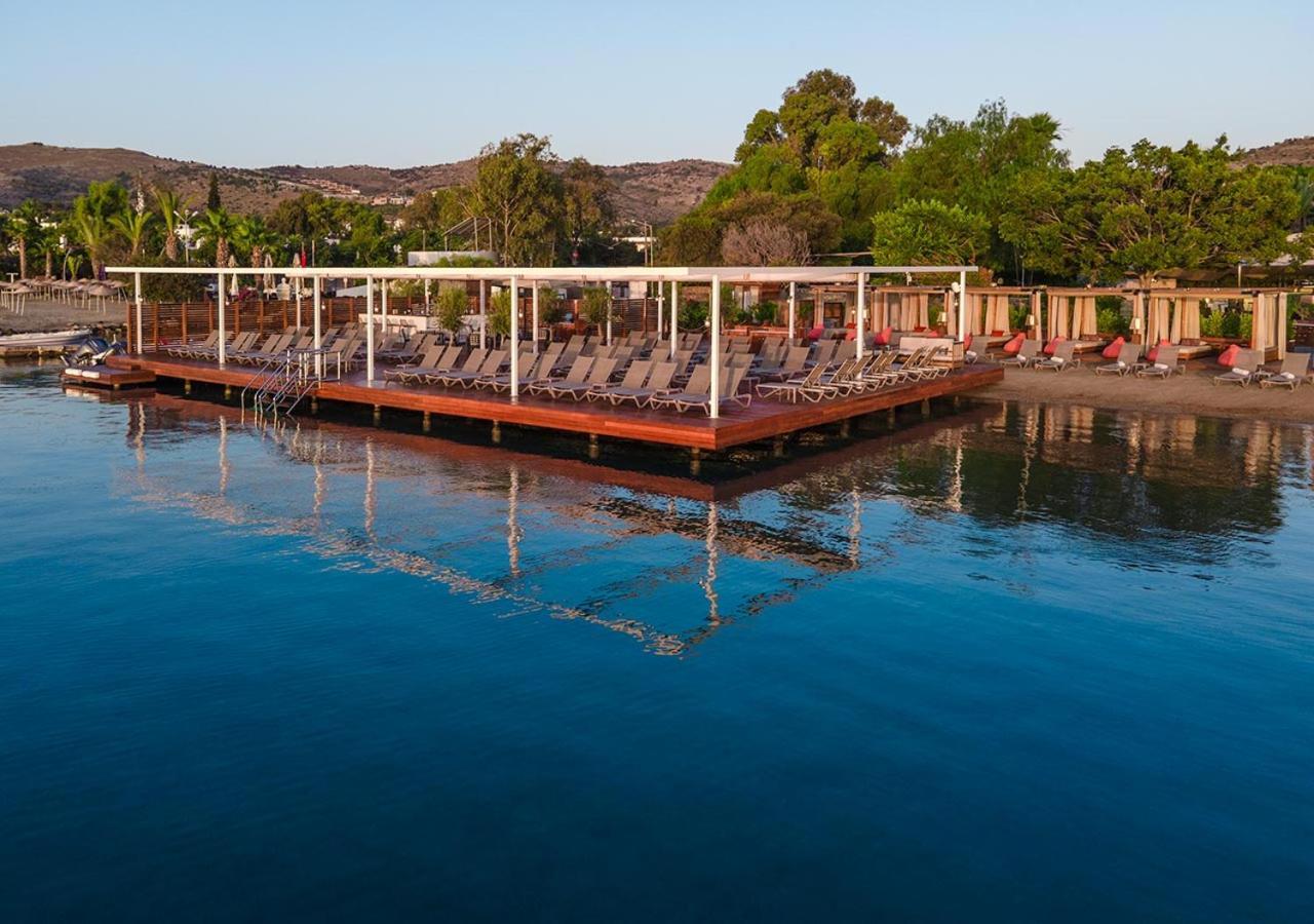 Divan Bodrum Palmira Göltürkbükü Eksteriør billede