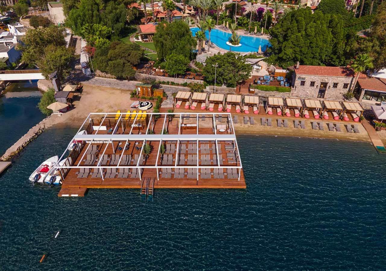 Divan Bodrum Palmira Göltürkbükü Eksteriør billede