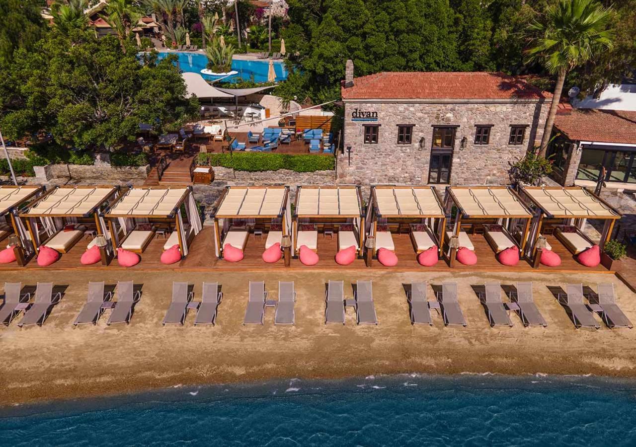 Divan Bodrum Palmira Göltürkbükü Eksteriør billede