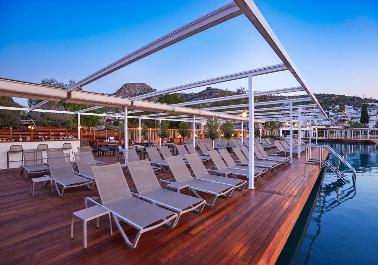 Divan Bodrum Palmira Göltürkbükü Eksteriør billede