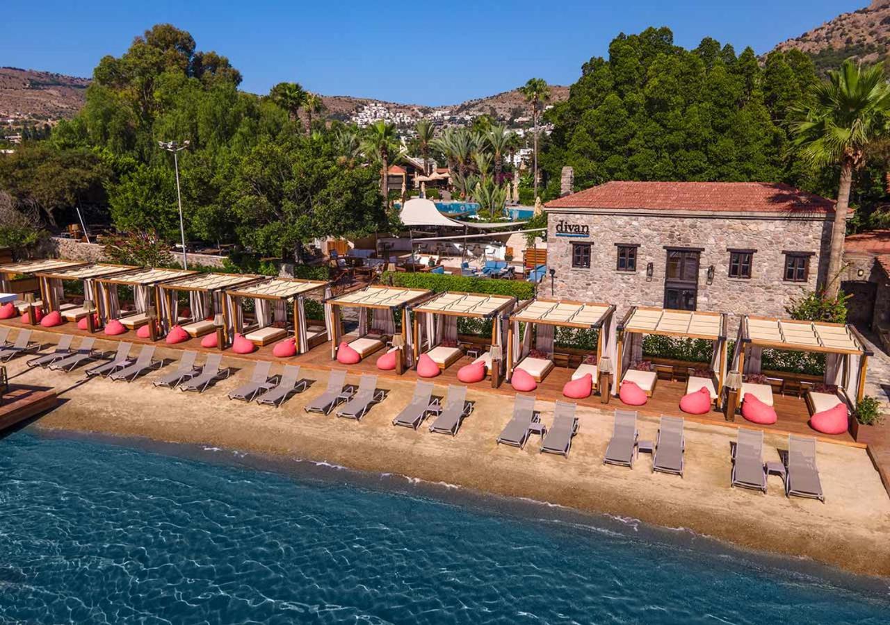 Divan Bodrum Palmira Göltürkbükü Eksteriør billede