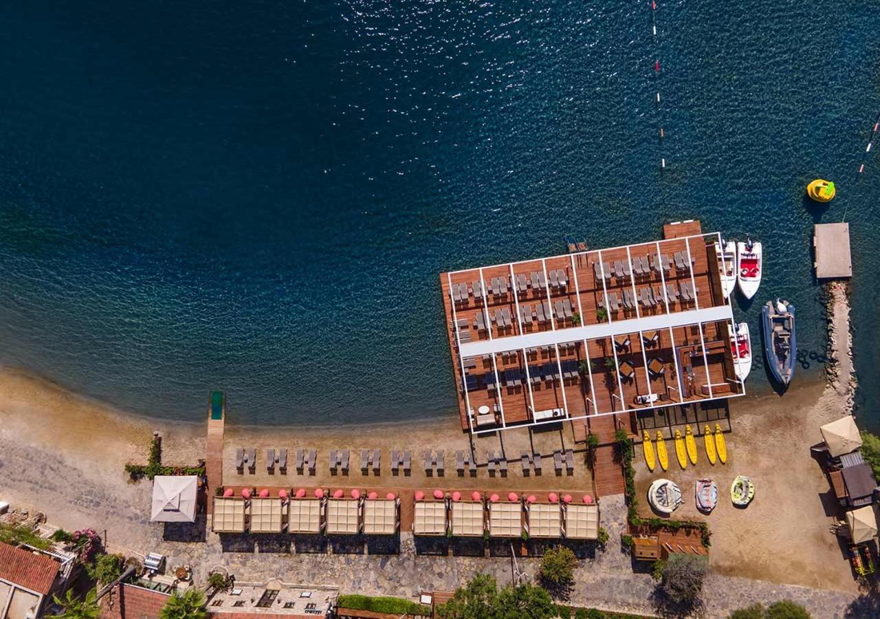 Divan Bodrum Palmira Göltürkbükü Eksteriør billede