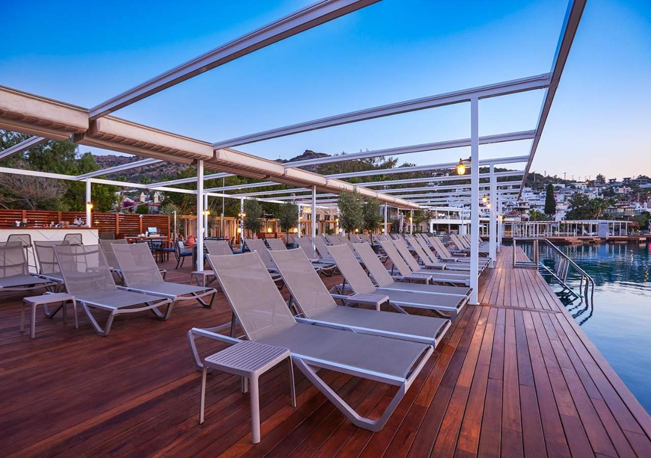 Divan Bodrum Palmira Göltürkbükü Eksteriør billede