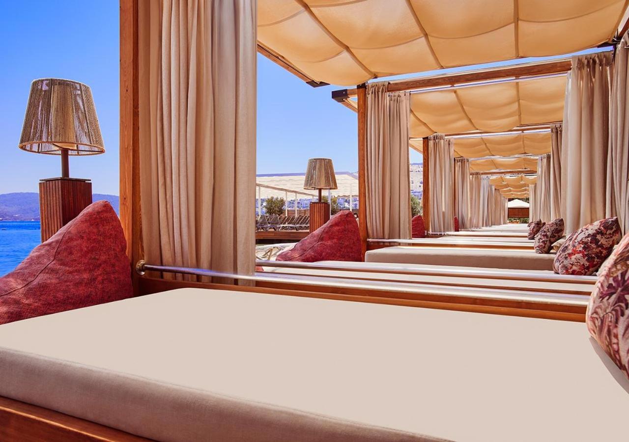 Divan Bodrum Palmira Göltürkbükü Eksteriør billede