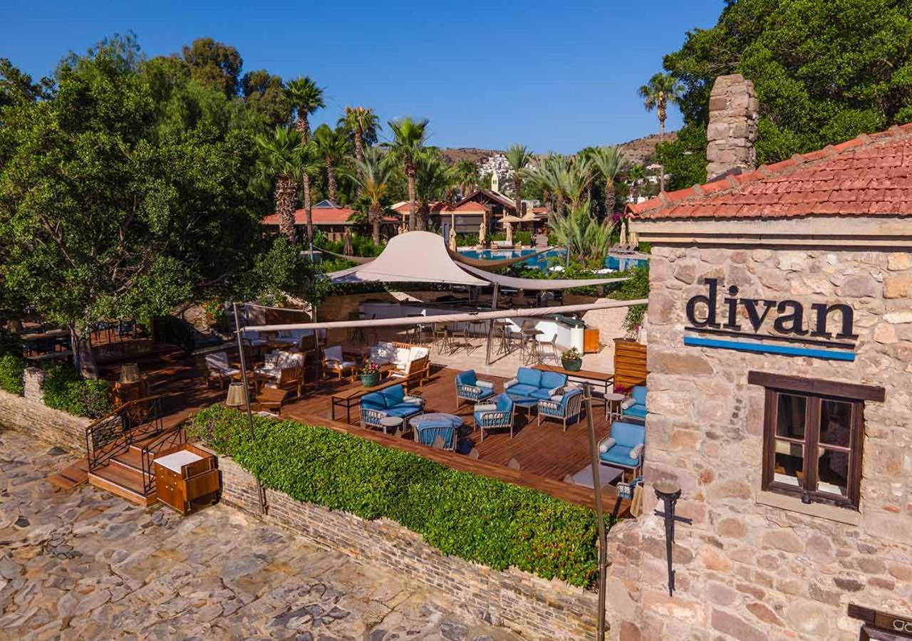 Divan Bodrum Palmira Göltürkbükü Eksteriør billede