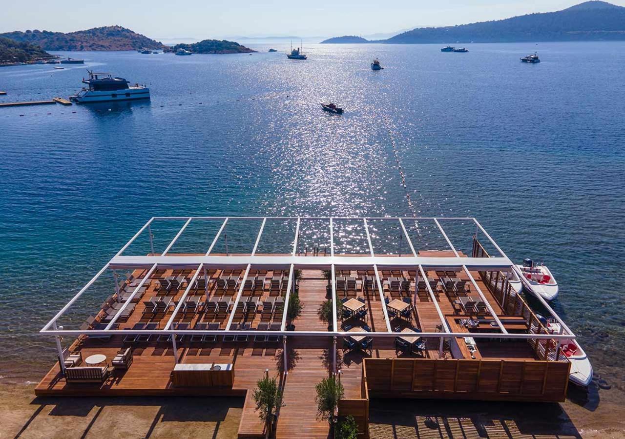 Divan Bodrum Palmira Göltürkbükü Eksteriør billede