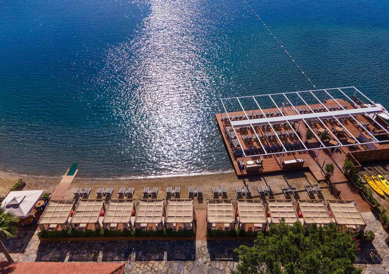 Divan Bodrum Palmira Göltürkbükü Eksteriør billede