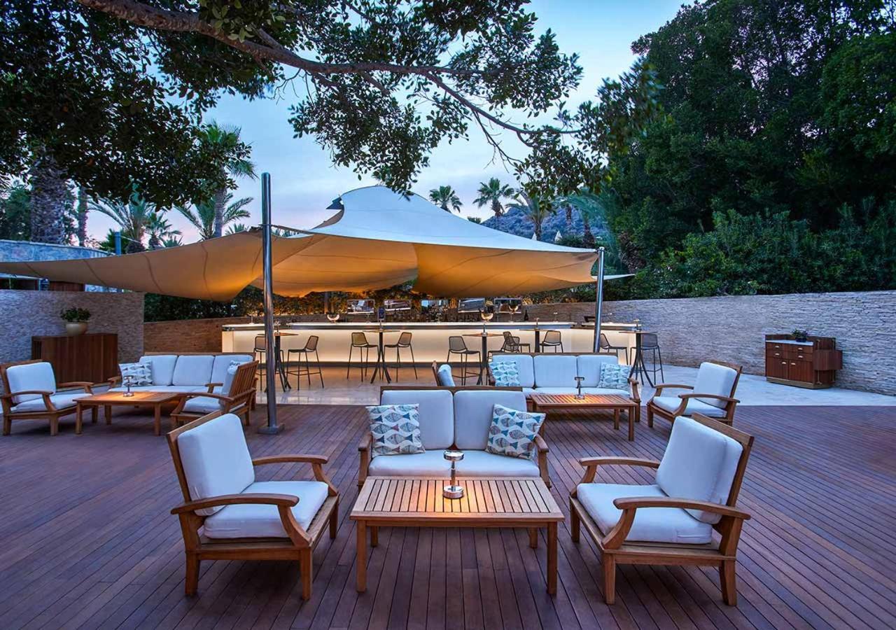 Divan Bodrum Palmira Göltürkbükü Eksteriør billede