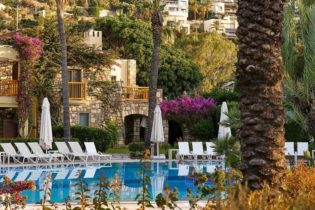 Divan Bodrum Palmira Göltürkbükü Eksteriør billede
